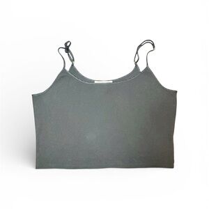 VICTORIA’S SECRET Black Camisole Top